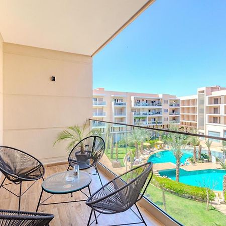 דירות מרקש Royal Deluxe Platinum - Marrakech, Luxe Pool View מראה חיצוני תמונה