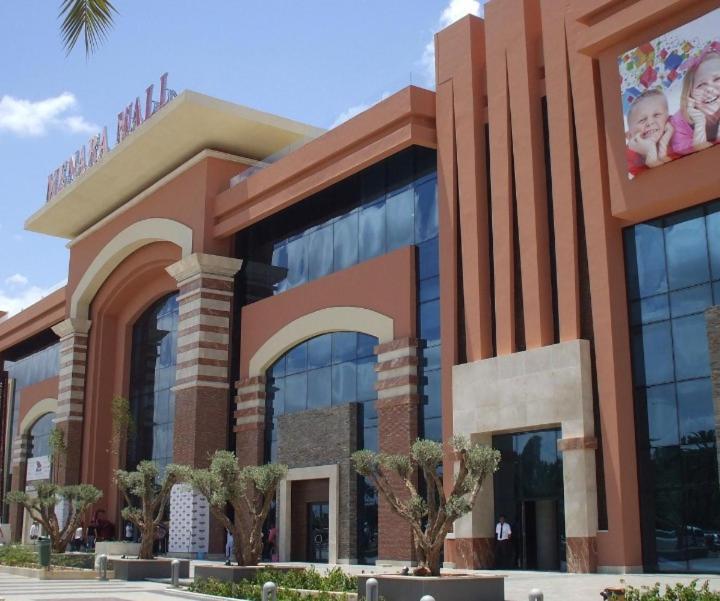 דירות מרקש Royal Deluxe Platinum - Marrakech, Luxe Pool View מראה חיצוני תמונה