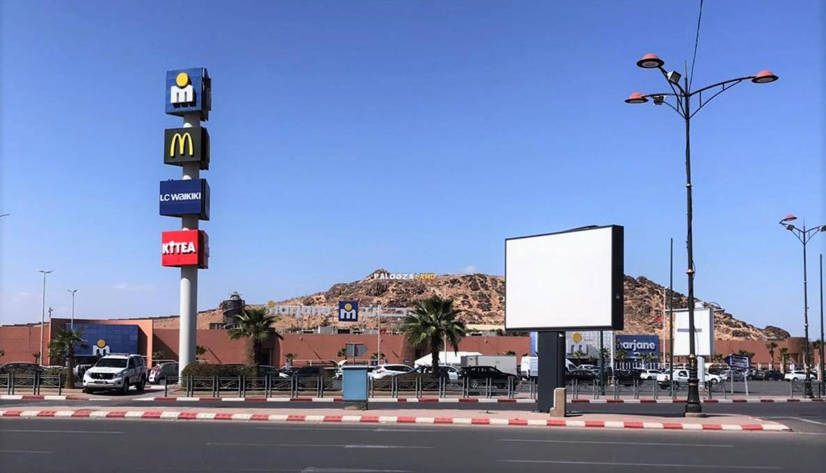 דירות מרקש Royal Deluxe Platinum - Marrakech, Luxe Pool View מראה חיצוני תמונה