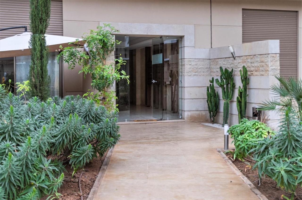 דירות מרקש Royal Deluxe Platinum - Marrakech, Luxe Pool View מראה חיצוני תמונה