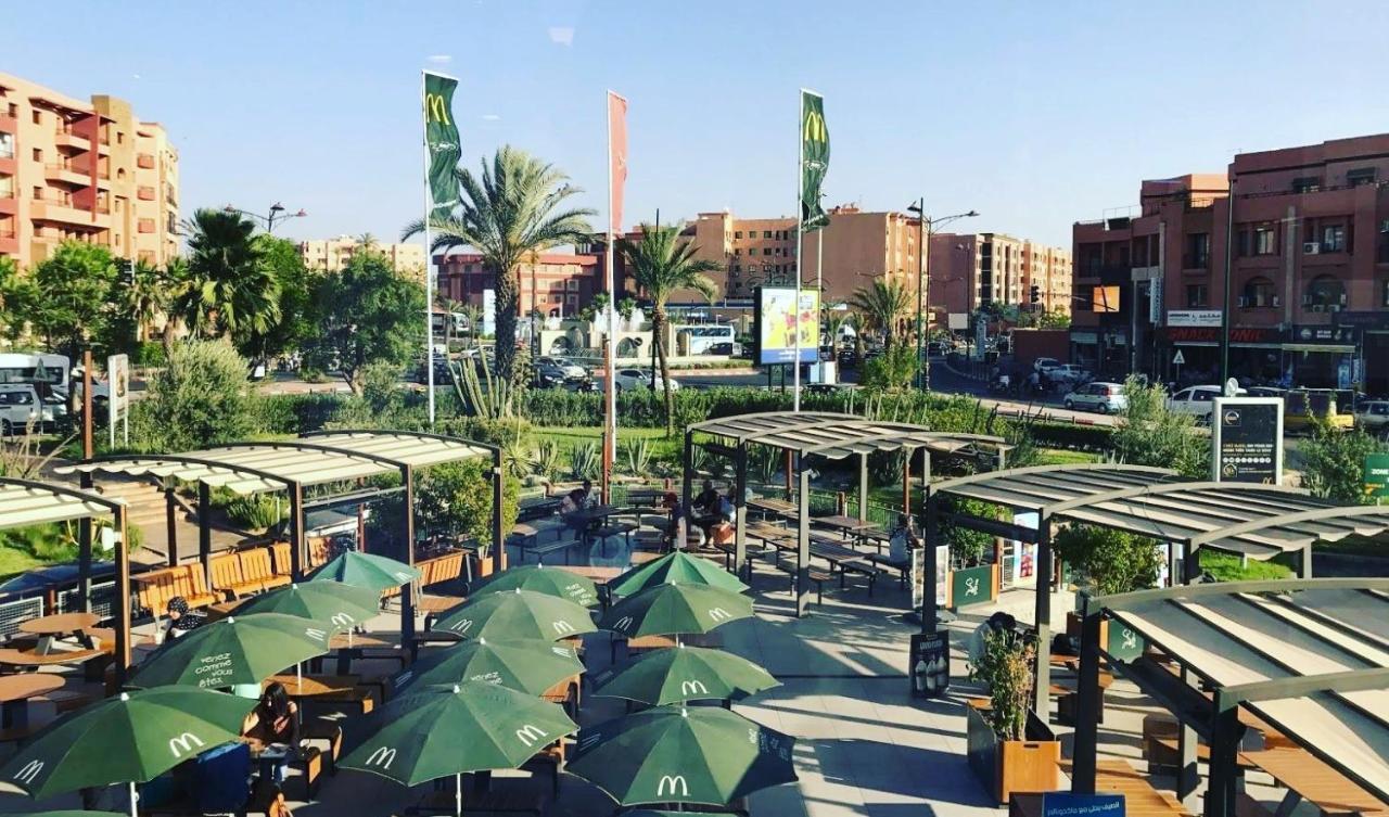דירות מרקש Royal Deluxe Platinum - Marrakech, Luxe Pool View מראה חיצוני תמונה