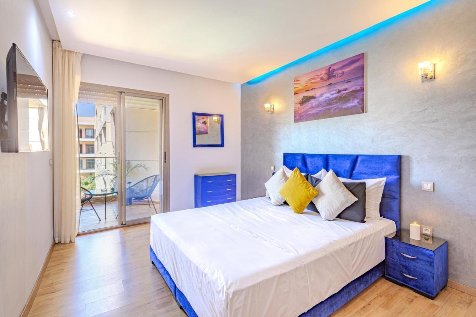 דירות מרקש Royal Deluxe Platinum - Marrakech, Luxe Pool View מראה חיצוני תמונה